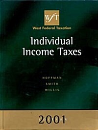 [중고] WEST FED TAXINDIVIDUAL INCOME TAXES (Hardcover)