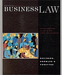 Business Law : Principles and Cases in the Legal Environment (Hardcover, 7 Rev ed)