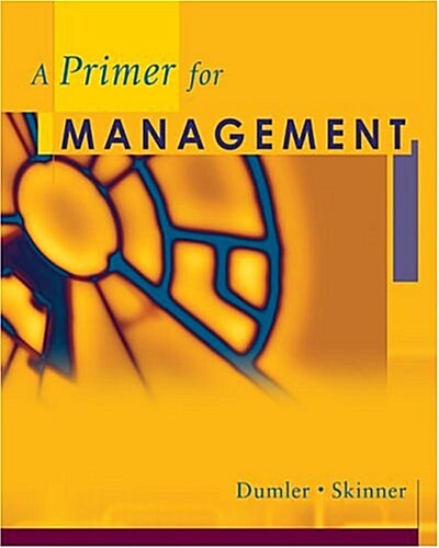 ADV SER PKGA PRIMER FOR MANAGEMENT INFOT (Paperback)