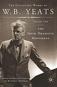 Irish Dramatic Movement (Hardcover)