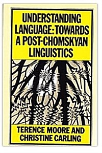 Understanding Language : Towards a Post-Chomskyan Linguistics (Paperback)