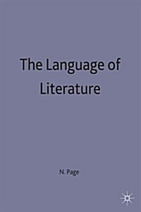 The Language of Literature (Paperback)