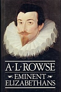 Eminent Elizabethans (Hardcover)