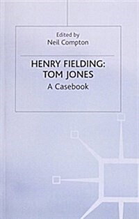 Henry Fielding: Tom Jones (Paperback)