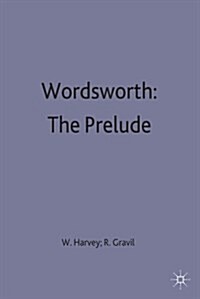 Wordsworth: The Prelude (Paperback)