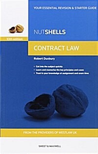 Nutshells Contract Law (Paperback, 10 ed)