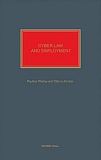 Cyber Law and Employment (Hardcover)