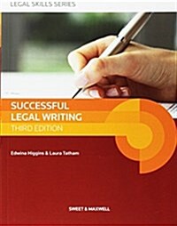 Successful Legal Writing (Paperback, 3 ed)