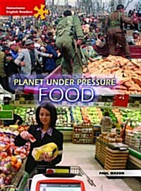 Heinemann English Readers Advanced Non-Fiction: Food (Paperback)