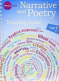 Literacy Evolve:Year 6 Teachers Guide (Spiral Bound)