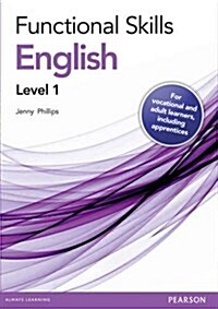 Functional Skills English Level 1 Teaching and Learning Resource Disk (CD-ROM)