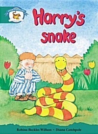 Storyworlds Yr1/P2 Stage 6, Animal World, Harrys Snake (Package)