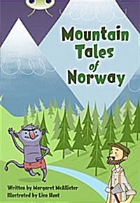 Bug Club Brown A/3C Mountain Tales from Norway 6-pack (Package)