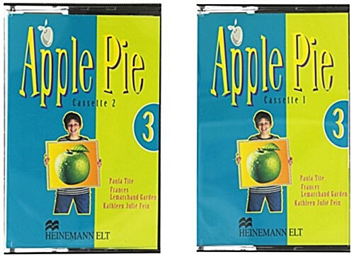 Apple Pie 3 (Audio Cassette)