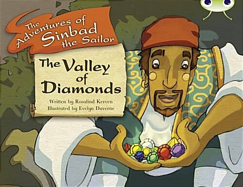 Bug Club Guided Fiction Year Two White B The Valley of the Diamonds (Paperback)