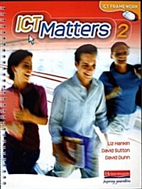 ICT Matters (Year 8) Workstation Edition (Spiral Bound)