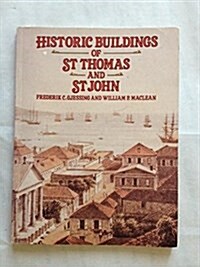 Historic Build St Thomas/St John (Paperback)