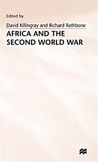 Africa and the Second World War (Hardcover)