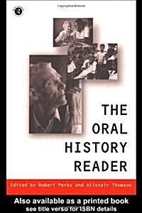The Oral History Reader (Paperback)