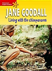 Heinemann English Readers Elementary Non-Fiction Jane Goodall (Paperback)