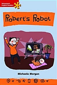 Heinemann English Readers Elementary Fiction Rogers Robot (Paperback)