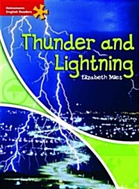 Heinemann English Readers Elementary Non-Fiction Thunder and Lightning (Paperback)