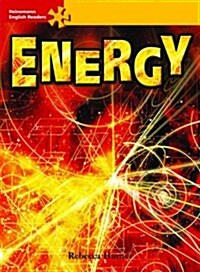 Heinemann English Readers Elementary Science Energy (Paperback)