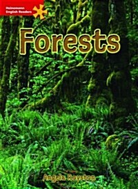 Heinemann English Readers Elementary Non-Fiction Forests (Paperback)