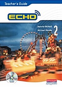 Echo 2 Teachers Guide (Paperback)
