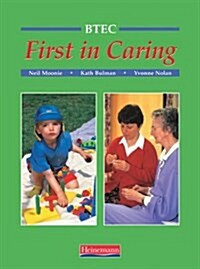 BTEC First In Caring (Paperback)