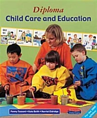 Diploma in Child Care & Education 2nd Edition Student Book (Paperback)