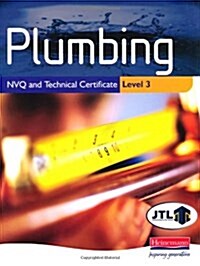 Plumbing NVQ and Technical Certificate Level 3 Student Book (Paperback)