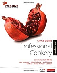 Proactive Level 1 Diploma in Professional Cookery (Paperback)