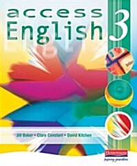 Access English 3 Student Book (Paperback)