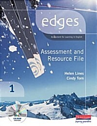 Edges Assessment & Resource File 1 (Package)