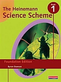 Heinemann Science Scheme (Paperback, Foundation ed)