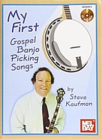 My First Gospel Banjo Picking Songs (Paperback)