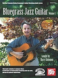 BLUEGRASS JAZZ GUITAR (Paperback)