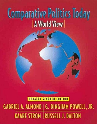 Comparative Politics Today (Paperback)