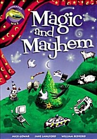 Navigator Max Yr 5/P6: Magic and Mayhem (Paperback)