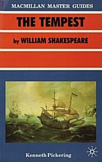 Shakespeare: The Tempest (Paperback)