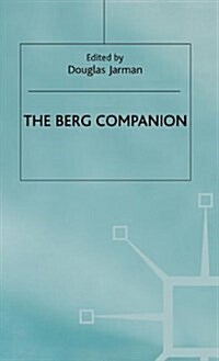 Berg Companion (Hardcover)
