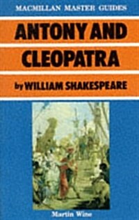 Antony and Cleopatra by William Shakespeare (Paperback)