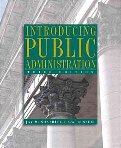 Introducing Public Administration (Hardcover, 3rd)