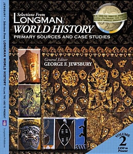 Selections from Longman World History (Paperback, PCK)