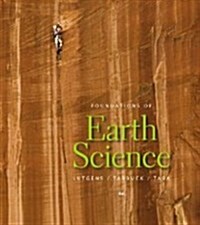 Foundations of Earth Science, Update (Mastering Package Component Item) (Paperback, 6, Revised)