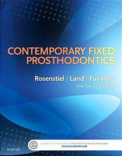 Contemporary Fixed Prosthodontics (Hardcover, 5, Revised)