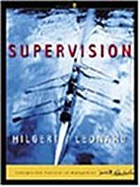 Supervision With Infotrac (Paperback, 8th, Subsequent)