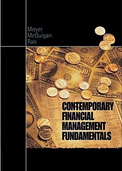 Contemporary Financial Management Fundamentals with Infotrac (Hardcover, PCK)