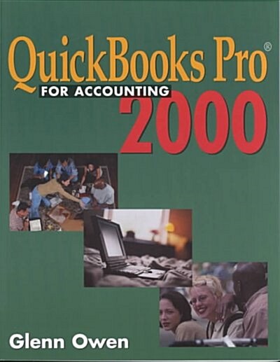 Quickbooks Pro 2000 for Accounting (Paperback, PCK)